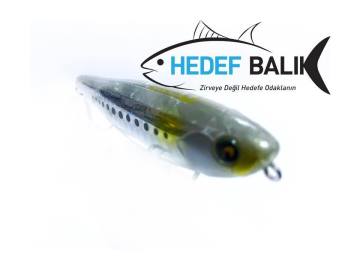 Megabass Nada Crow Salt08 9cm 13gr