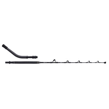 Shimano Tiagra Hyper 80lb Stand-up Bent Butt Eğri Boyun Çıkrık Kamış