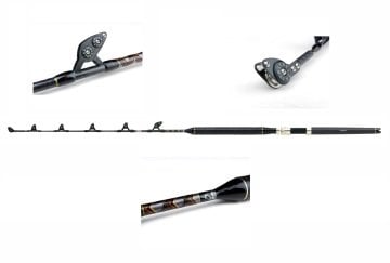 Shimano Tiagra Ultra A Stand-Up Limited Edition Çıkrık Kamışı