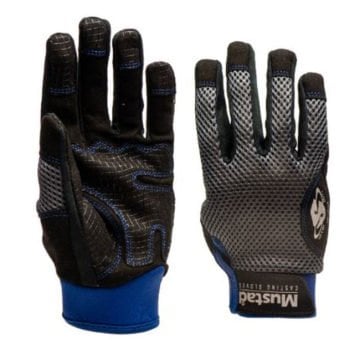 Mustad Casting Gloves Balıkçı Eldiveni