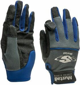 Mustad Landing Gloves Balıkçı Eldiveni