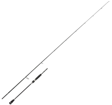 Okuma Cavalla Ultra Light Jigging Spin 198cm Max 40gr 2 Parça Olta Kamışı