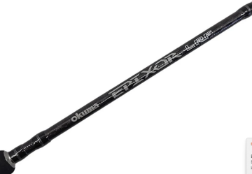 Okuma Epixor LRF Ultra Light Game Spin 213cm 1-8gr 2 Parça Olta Kamışı