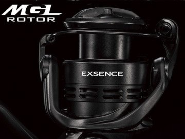 Shimano Exsence C3000M HG Spin Olta Makinesi
