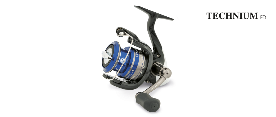 Shimano Technium 1000 FD Lrf Olta Makinası