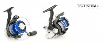 Shimano Technium 1000 FD Lrf Olta Makinası