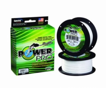 Power Pro 275m 0.13 mm  Beyaz İp Misina