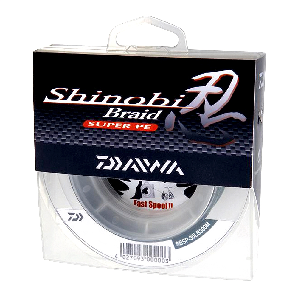 Daiwa Shinobi Serisi 135m İp Misina 0.24mm