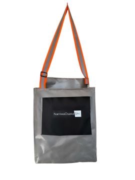 NanıwaOsakaShı Balık Ve Malzeme Çantası