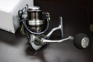 Daiwa Caldia 3520PE-H Spin Olta Makinası