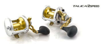 Shimano TALİCA 16II Çift Devirli Multiplier Çıkrık Olta Makinası