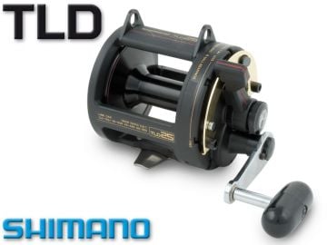 Shimano TLD 20 TLD20 Çıkrık Makinası