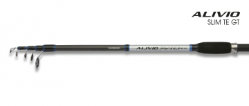 Shimano Alivio Tele Slim GT 2,70m 40-80g XH Teleskopik Kamış