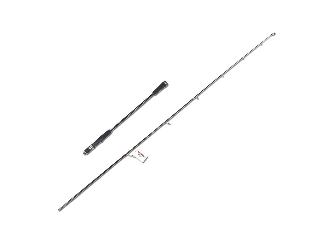 Pandora JIG Coin JIG Kamış 195 cm Max 200 gr