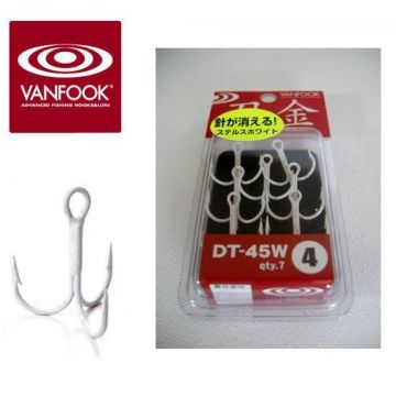 Vanfook DT-45W Üçlü İğne