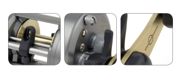 Shimano Corvalus 301 (LH) Çıkrık Makinası Sol Kol