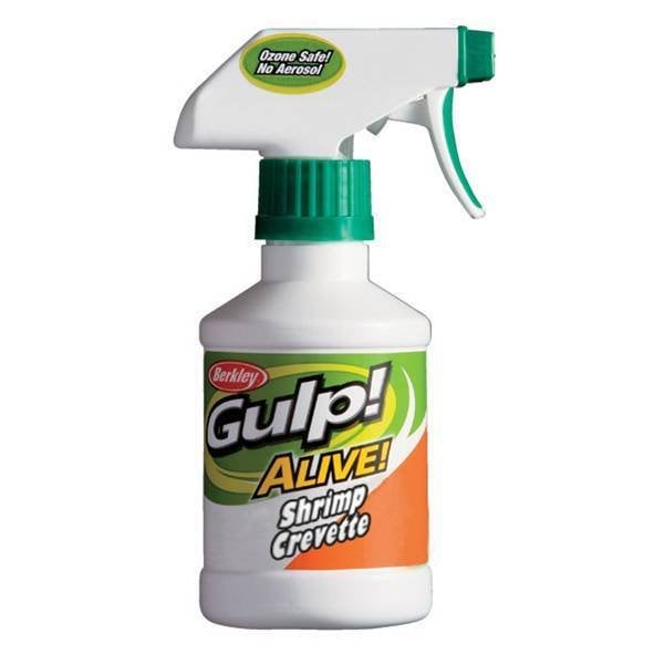 Berkley Gulp Attractant SHP Sprey Kokulu Sıvı