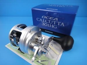 Shimano Ocea Calcutta 301 HG Jigging Makinası