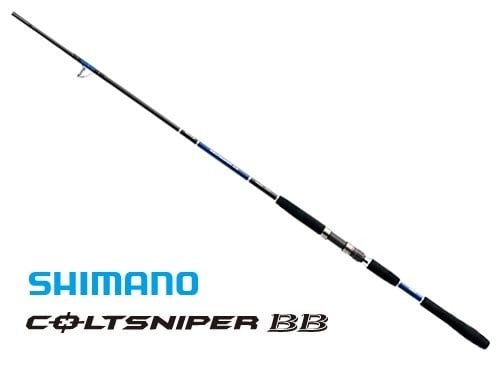 Shimano ColtSniper BB S906MH Kamış Shimano Shore Jig Kamışlar