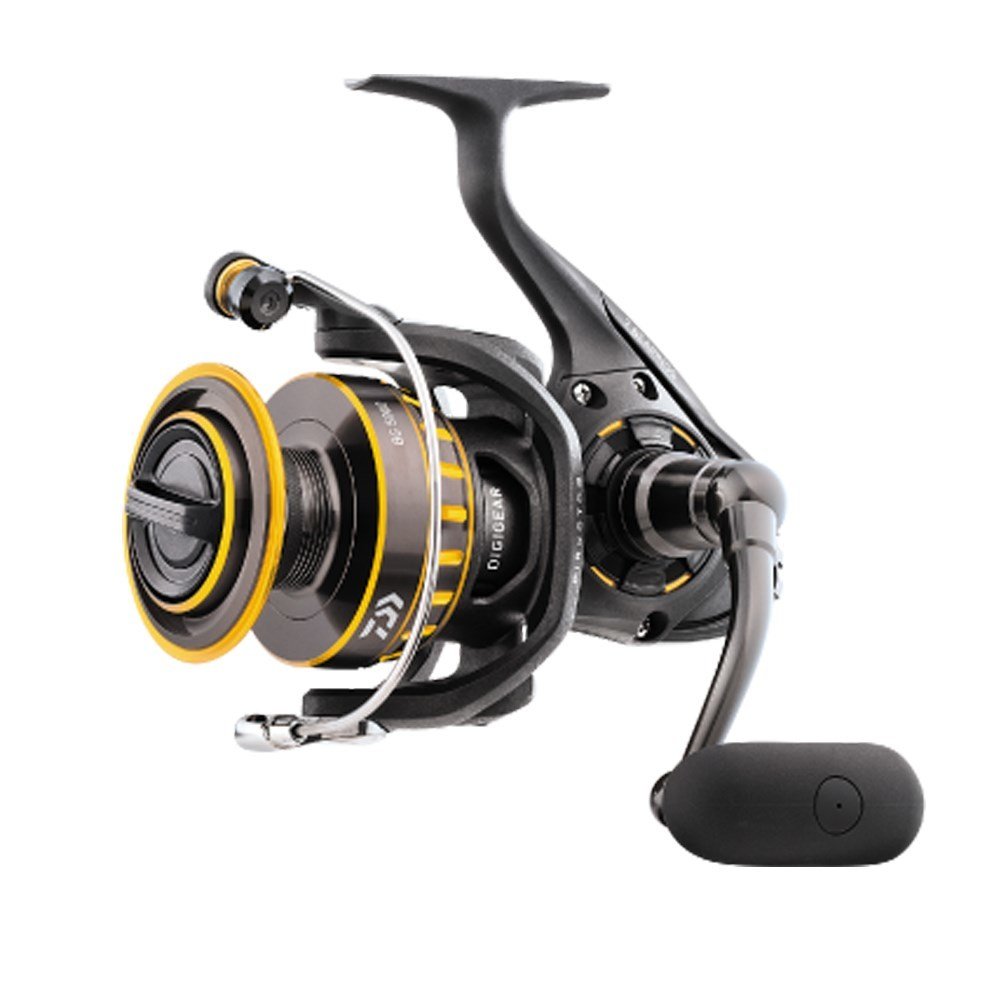 Daiwa Black Gold 4000 Olta Makinesi