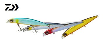 Daiwa Morethan Shallow Upper 125 F Sahte Balık