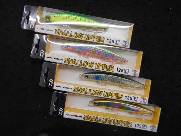 Daiwa Morethan Shallow Upper 125 F Sahte Balık