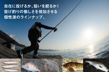 Daiwa Prime Surf T33 - 405 W Surf Kamış