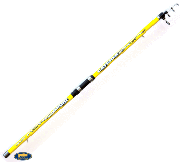 Lineaeffe Shore Catcher 420Cm 200g WTG Surf Kamışı