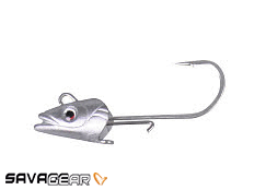 Savagear Sandeel Jig Head 10#1/0