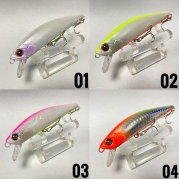 Ecotackle Air Dragon 90S 16gr Suni Yem