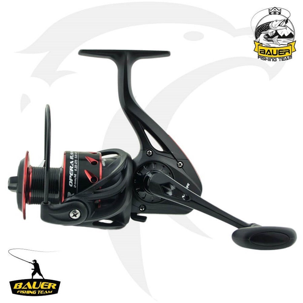 BAUER OPERA 10 LRF OLTA MAKİNESİ