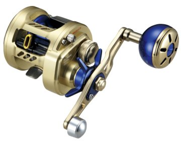 Daiwa Millionaire Basara 200H-L Slow Jig Makinası