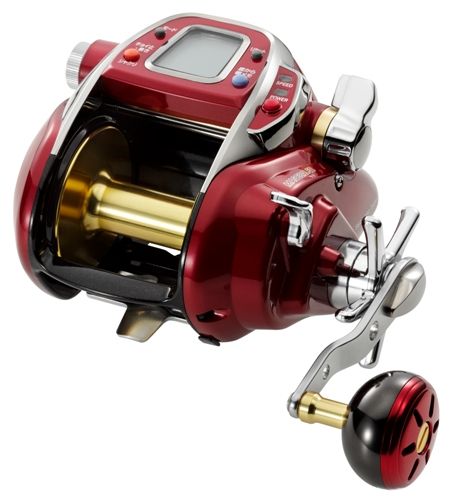 Daiwa Seaborg Megatwin 750 MT Elektirikli Çıkrık Olta Makinası