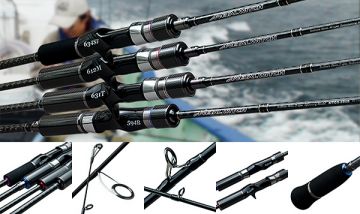 Palms Metal Witch Quest MTSC - 634SF Slow Jig Kamışı
