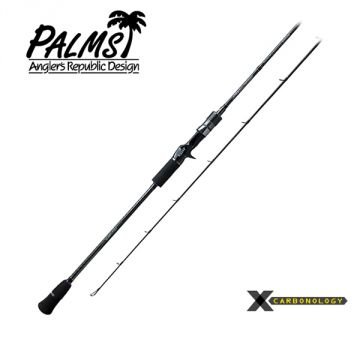 Palms Metal Witch Quest MTSC - 634SF Slow Jig Kamışı