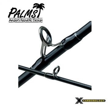 Palms Metal Witch Quest MTSC - 634SF Slow Jig Kamışı