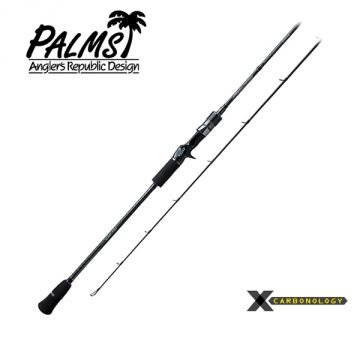 Palms Metal Witch Quest MTSC- 634T Slow Jig Kamışı