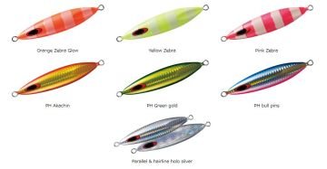 Daiwa Saltiga XD Slow Jig Yemi 150 Gr