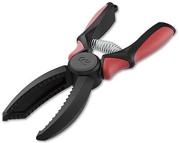 Daiwa Fish Holder Balık Tutma Gribi Kırmızı