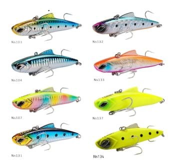 Noeby 9499 85mm 24,5gr Sahte Balık