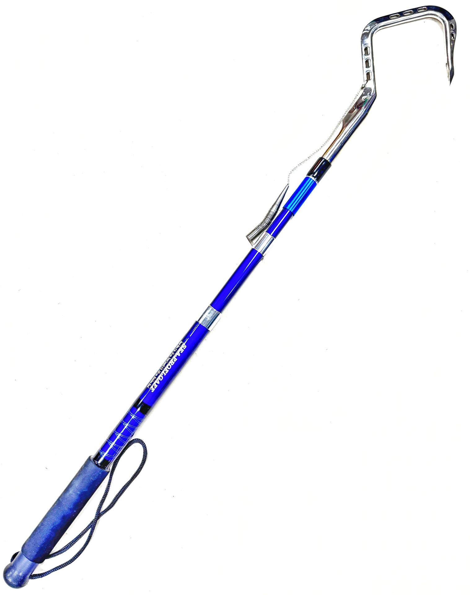 GAFF 2.5 HEAD 53-140cm Teleskopik Kakıç