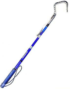 GAFF 2.5 HEAD 53-140cm Teleskopik Kakıç