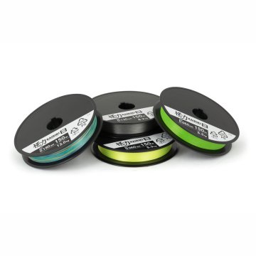 Shimano Kairiki 8 Yellow (Sarı) 300m İp (Örgü) Misina