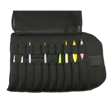 River Neopren Jig Çantası 10 Göz