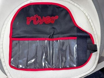 River Neopren Jig Çantası