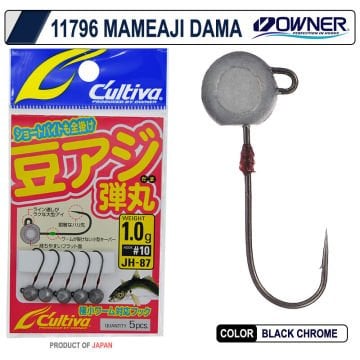 Cultiva 11796 Mameaji Dama JH-87