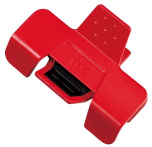 Daiwa Run Gun Clip ( Sahte Balık Tutucu ) Kırmızı