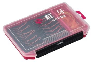 Daiwa Kohga Tai Rubber Hook Case