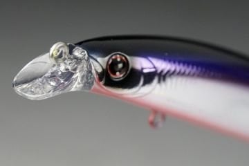 Daiwa Shoreline Shiner Z Vertice 120F Sahte Yem