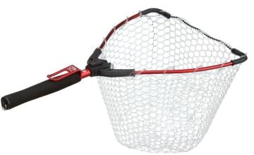 PROX One Hand Flip Net (Silikon Tor) Kısa Tip Sap Kepçe